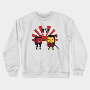 Na Ni!? Crewneck Sweatshirt